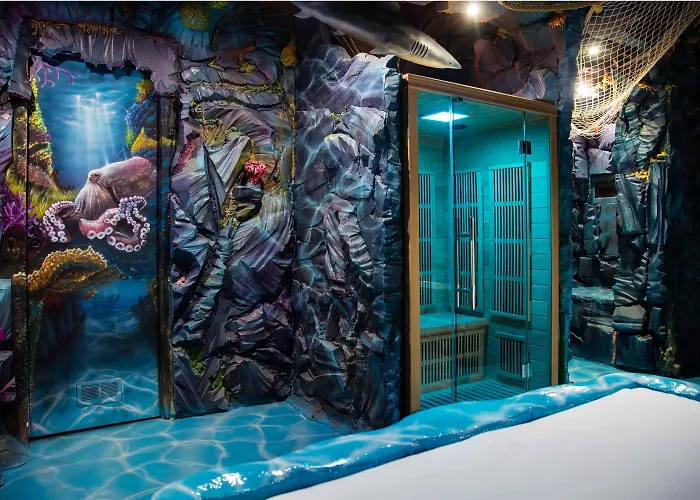 Magicsuite Guest House Roma PortuenseAlbergo